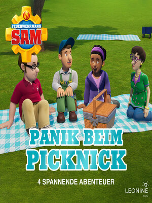 cover image of Panik beim Picknick
